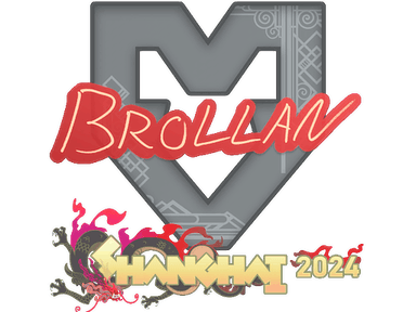 Sticker | Brollan | Shanghai 2024
