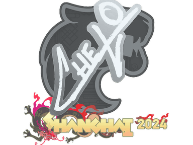 Sticker | chelo | Shanghai 2024