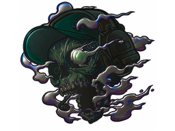 Sticker | Clavis (Foil)