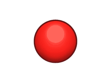 Sticker | Clown Nose