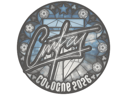 Sticker | cmtry | Cologne 2026