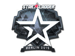 Sticker | compLexity Gaming (Foil) | Berlin 2019