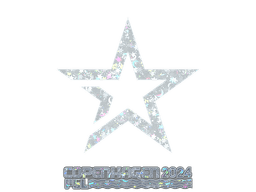 Sticker | Complexity Gaming (Glitter) | Copenhagen 2024