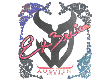 Sticker | Ex3rcice (Holo) | Austin 2025