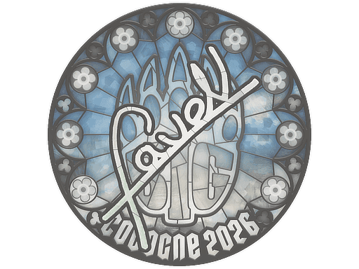Sticker | faveN | Cologne 2026