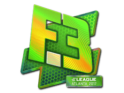 Sticker | Flipsid3 Tactics (Holo) | Atlanta 2017