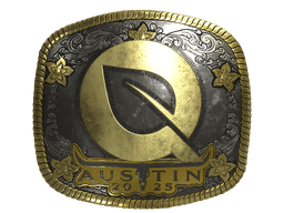 Sticker | FlyQuest (Gold) | Austin 2025