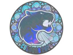 Sticker | FURIA (Holo) | Cologne 2026