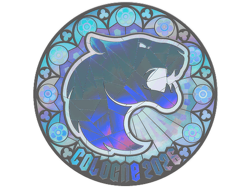 Sticker | FURIA (Holo) | Cologne 2026