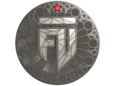 Sticker | FUT (Foil) | Cologne 2026
