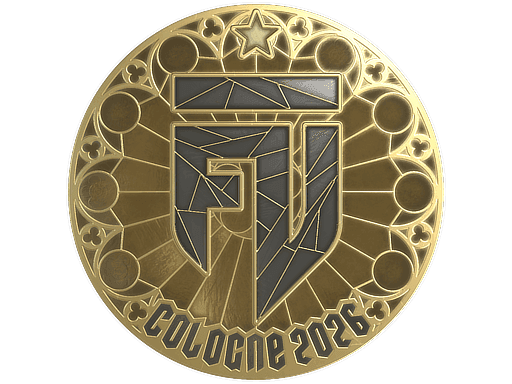 Sticker | FUT (Gold) | Cologne 2026