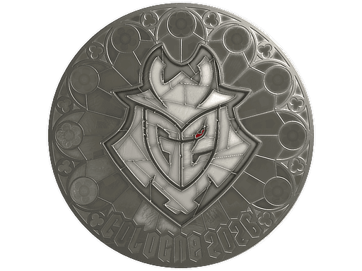 Sticker | G2 esports (Foil) | Cologne 2026