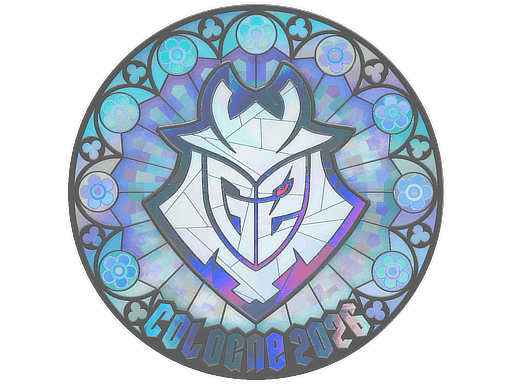 Sticker | G2 esports (Holo) | Cologne 2026