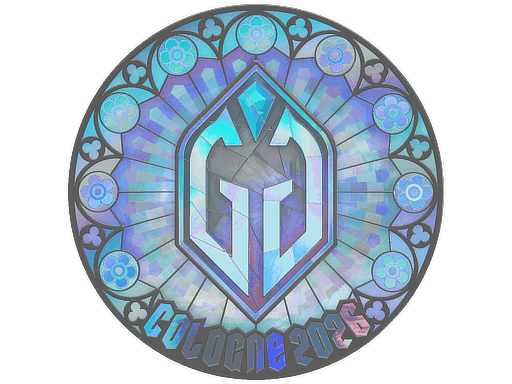 Sticker | Gaimin Gladiators (Holo) | Cologne 2026