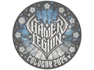Sticker | GamerLegion | Cologne 2026