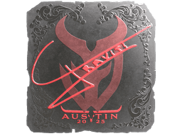 Sticker | Graviti (Foil) | Austin 2025