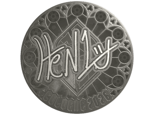 Sticker | HEN1 (Foil) | Cologne 2026