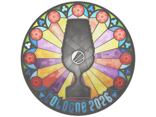 Sticker | IEM | Cologne 2026