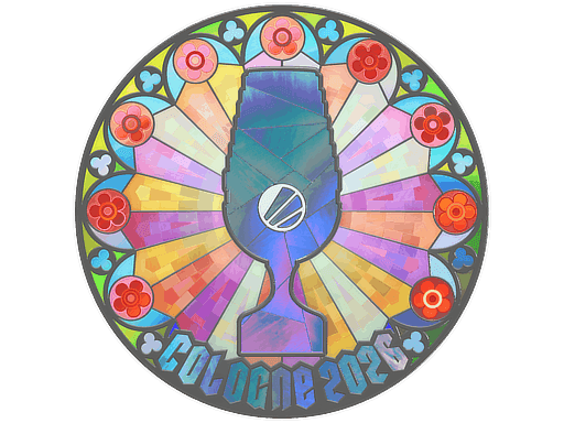 Sticker | IEM (Holo) | Cologne 2026