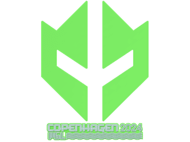 Sticker | Imperial Esports | Copenhagen 2024