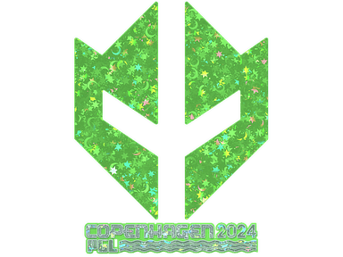Sticker | Imperial Esports (Glitter) | Copenhagen 2024