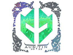 Sticker | Imperial Esports (Holo) | Austin 2025
