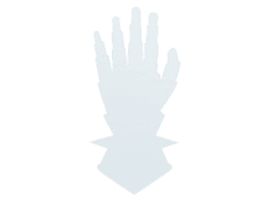 Sticker | Iron Hands