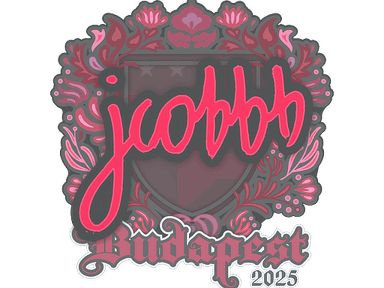 Sticker | jcobbb | Budapest 2025