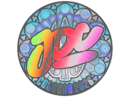 Sticker | JDC (Holo) | Cologne 2026