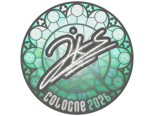 Sticker | jks | Cologne 2026
