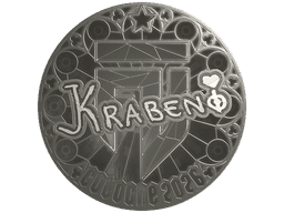 Sticker | Krabeni (Foil) | Cologne 2026