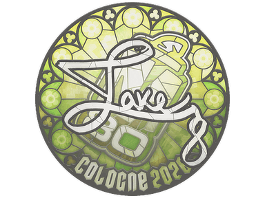 Sticker | Lake | Cologne 2026