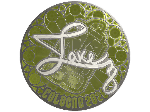 Sticker | Lake (Foil) | Cologne 2026