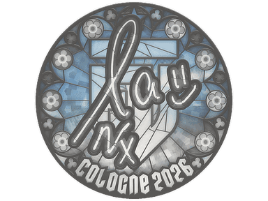 Sticker | lauNX | Cologne 2026