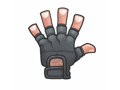 Sticker | Lefty (T)