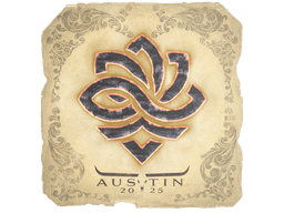 Sticker | Legacy | Austin 2025