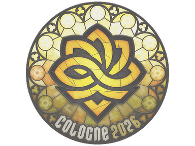 Sticker | Legacy | Cologne 2026