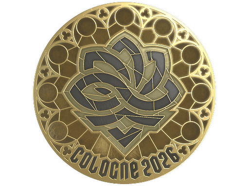 Sticker | Legacy (Gold) | Cologne 2026