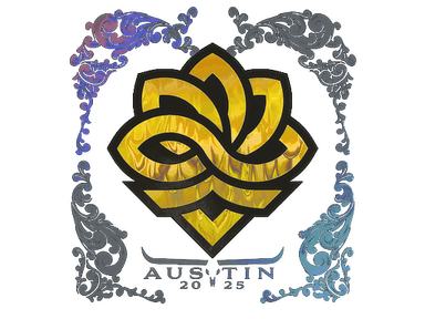 Sticker | Legacy (Holo) | Austin 2025