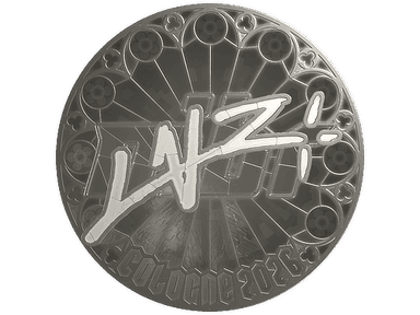 Sticker | LNZ (Foil) | Cologne 2026
