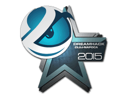 Sticker | Luminosity Gaming | Cluj-Napoca 2015
