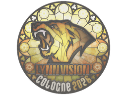 Sticker | Lynn Vision | Cologne 2026