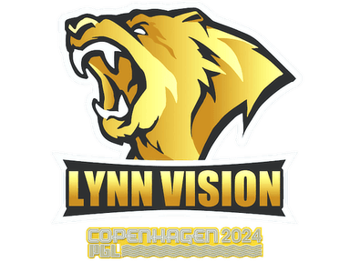 Sticker | Lynn Vision | Copenhagen 2024