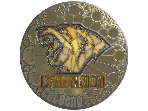 Sticker | Lynn Vision (Foil) | Cologne 2026