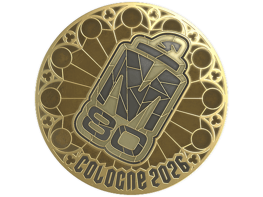 Sticker | M80 (Gold) | Cologne 2026