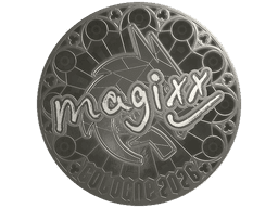 Sticker | magixx (Foil) | Cologne 2026