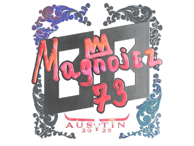 Sticker | Magnojez (Holo) | Austin 2025