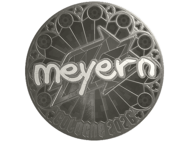 Sticker | meyern (Foil) | Cologne 2026