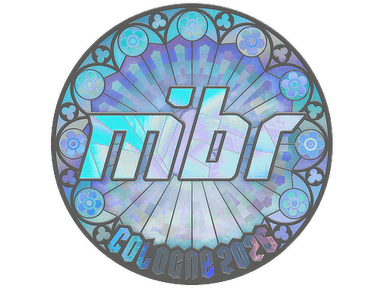 Sticker | MIBR (Holo) | Cologne 2026