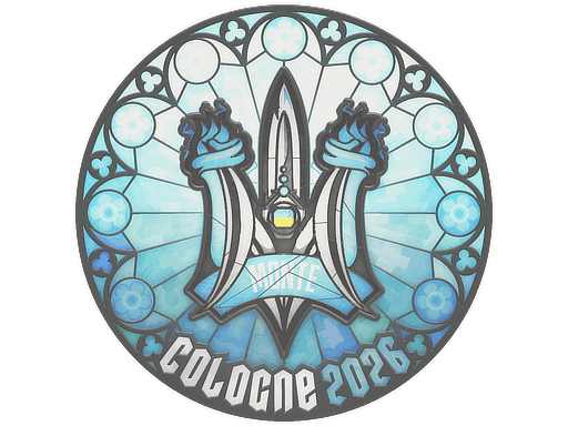 Sticker | Monte | Cologne 2026